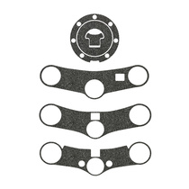 Apply CBR600RR new 03 to 19 years retrofit on abrasion resistant oil box cover with Samsung anti-scraping