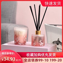  Mingchuang Premium flagship store Official store Forbidden City Palace series scented candle gift box set Indoor fragrance gift