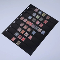 Germany Lighthouse -V Series Stamps Thickened Loose-leaf Black Bottom Bifacial 8 Rows VP008S Stamp Set Mailbook Inserts