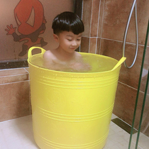 Creative large dirty laundry basket Laundry basket Toy storage basket Storage bucket Storage basket Baby bath bucket Bath bucket