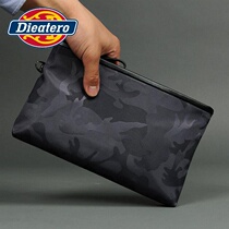 Handbag Men Genuine Leather Handbag mens bag Jane Han version Leisure pure leather Handbag Handbag Large Capacity Soft Cow Leather Envelope bag