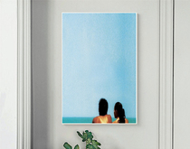 Half and half 2008 Liu Struggle 9 poster