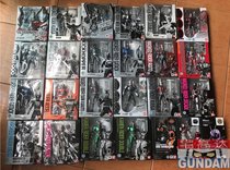 2 Wandai fake face rider SHF Electric King DCD GHOST FAIZ Armour riding WEXAID WIZARD