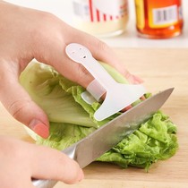 Creative home Japanese vegetable cutting hand guard finger protector cutting vegetable protector kitchen cutting vegetable