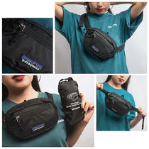 21 New Patagonia Mini Hip Pack men and women travel folding Super light Mini running bag tide 49447