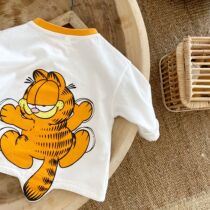 Boys long sleeve T-shirt autumn coat baby children male thin mens baby base shirt baby baby boy Baby Baby Baby t