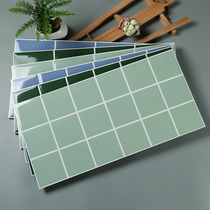 Kitchen bathroom wall tiles dark green light plaid tiles 300X600 kitchen and bathroom bricks bread tile balcony colored tiles