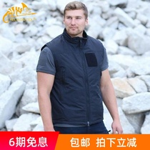 HELIKON sled dog outdoor ski tactical waterproof cold suit L7 vest warm vest sleeveless