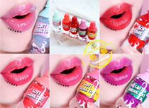 South Korea Love Lie Cottage Summer New Carbonated Drinks Lip Glazed Vending Machine Soda Juice Dyed Lip Gloss