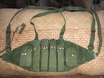 85 type tool bag chest bag stock bag bag green old canvas toolbag strong durable pocket