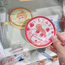 Crayon Shin-chan Xiaokui Double-sided round coin purse 128