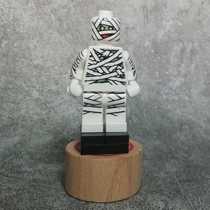 LEGO LEGO Genuine Brand Ren Zai Adventure Series Monster Mummy Plug Construction Toy Board Play