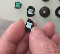 Original in-ear headset silicone sleeve Colombian set song set two-color set