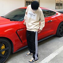 FOG FEAR OF GOD Season 6 main line patch round neck sweater Bieber same high street trend long sleeve men