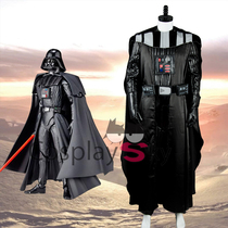 Star Wars cos Black Warrior Darth Vader cosplay Costume Full cos Men