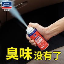 Deodorative spray purifier for odor-abenorant removal car in Gudway car