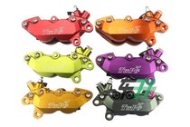 Taiwan TWPO calliper Big Bowl JOG Coincidentally RSZ Ghost Fire Fast Hawk non-vehicular Powerhouse HF6