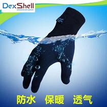 DexShell Wear Suitable DG326 Outdoor Climbing Ride Skiing Anadromous Knitwear Warm Touch Screen Waterproof Gloves