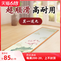 Buddhas front 108 Baie cushions Baie cushion kowtow for big Baie cushion The big Baie cushion Liver Home Smooth Big Worship Special Mat