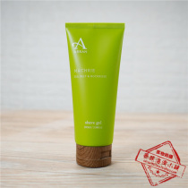 Arran Scotland Machrie Sea Salt & Rock Rose Mens Shaving Gel Travel Pack 100ml