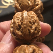 Small walnut string for live broadcast Bohetang focuses on pure wild small walnut Xiaoqiuzi string Buddha beads Hand twist
