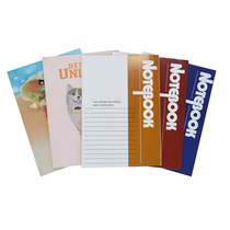 A5 soft copy notebook student diary book Shu Chen 32 open soft notebook student learning office supplies