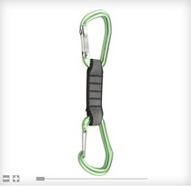 BlackDiamond BD High-end competitive climbing professional fast hanging 381042LIVEWIREQUICKDRAW