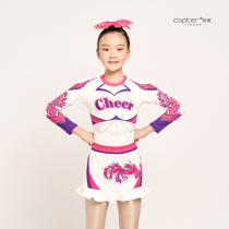COPTER CHEERLEADING Cheerleader Dress Cheerleaders Team Costume Customize Contest for a Pre-sale