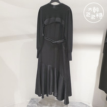 Discount Korea Bubble Gum OBZEE Korea 2020 Winter Casual Dress OB2AAWOP586W
