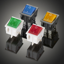 30A boat type switch electric boiler General switch accessories KCD3 electric heat pot multi-star pan KCD4 high power welding machine