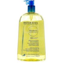 Bedema ATODERM Shower gel 1L Moisturizing moisturizing moisturizing Moisturizing skin rejuvenating shower gel Skin cleansing