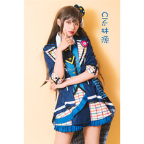 CG Japanese anime COS Next generation girl band BanG Dream Garden Miao cosplay womens clothing