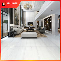 Foshan tile all-body marble 600x1200 living room floor tile bedroom non-slip wear-resistant floor tiles simple background