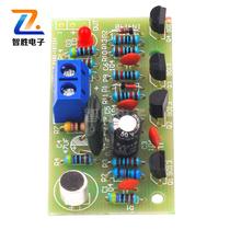 Voice-activated clap switch kit Bulk electronics DIY fun production kit Electronic training kit