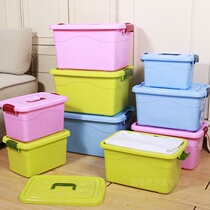 Car storage box backup storage box Mercedes-Benz BMW back tail box drawer car luggage sorting artifact