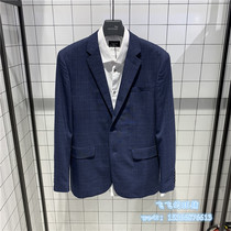 Mind Bridge Men Spring Korean Business Fashion Handsome blazer MQBJ210I-2380