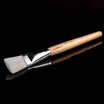 The necessary tool for the DIY mask beauty tool for the mask of the wood handle beauty brush