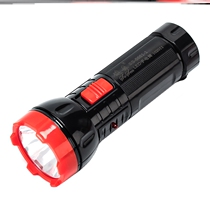 Fire flashlight Fire special strong light flashlight Hotel hotel room emergency escape flashlight