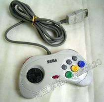 SEGA SEGA Saturn Game Machine SS Original White Handle White Saturn Handle Original Handle Old Handle