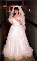 Qinghe antique light wedding dress Retro wedding dress Hong Kong style lace wedding dress custom forest department recommended autumn 2019