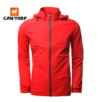 Spring and summer new cantorp kentupu outdoor mens stretch jacket C112895001