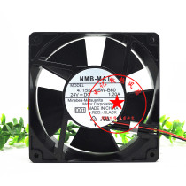 New NMB-MAT 4715SL-05W-B60 DC24V 1 20A converter fan warranty 2 years