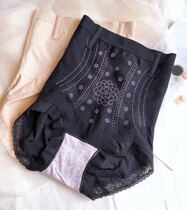 Postpartum close-up underpants female high waist plastic body Divine Instrumental Pure Cotton Crotch Slimming recovery Tiglutes Close-up Stomach shaping bunches