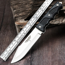 Cutter anti-body cold weapon Tritium Gas Knife Carry-on with Tactical Knife Special Soldier Knife Outdoor Small Knife