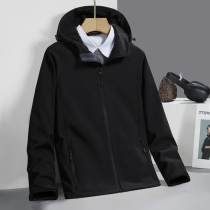 New Renos Lovers Outdoor Soft Shell Elastic Single Clothed Sweatshirt Jacket for men and women Warm Windproof Single Coat 171