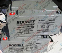 Korea ROCKET BATTERY 12V65AH ROCKET ES65-12 SEALED valve-controlled battery for UPS power supply