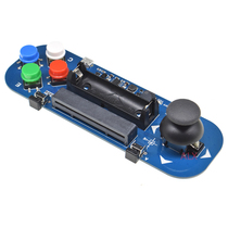 BBC Microbit Gamepad expansion board micro:bit module Handheld game console joystick