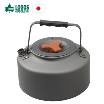 logos Fast heating type Outdoor kettle Pot supplies Pot tableware Camping portable cookware