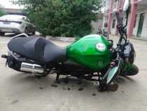 Suitable for Benali 752s motorcycle bumper anti-drop bar front guard bar Protection bar modified accessories