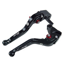  KODASKIN new product Kawasaki ZX-6R ZX636R 05-06 modified folding horn brake clutch lever